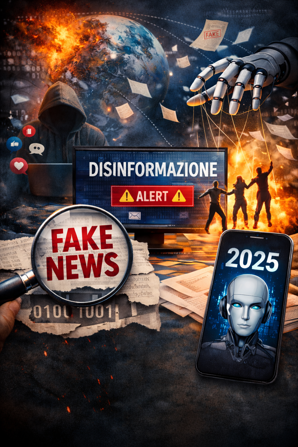 L'Anno Che Si Chiude: Le Verità Nascoste Dietro i Bilanci Finali