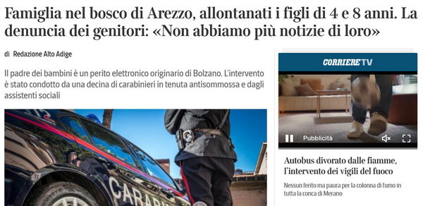 Altre famiglie da difendere?