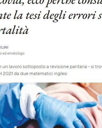 Lo studio sulla mortalità in Emilia-Romagna