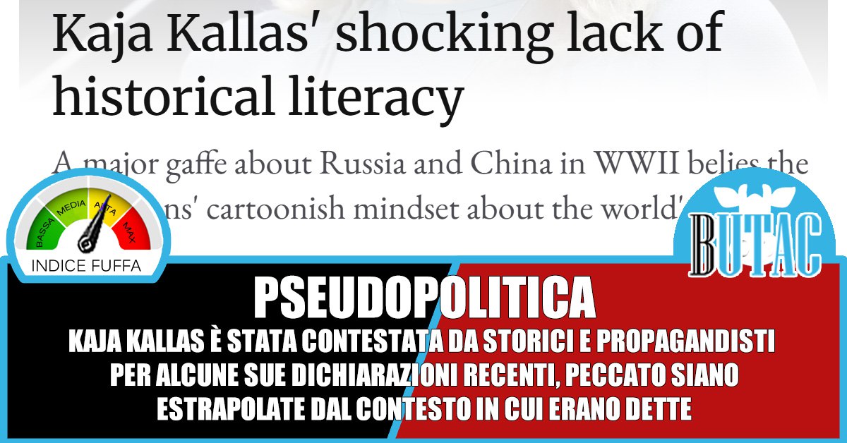 Kaja Kallas: Le Dichiarazioni che Sfida Putin