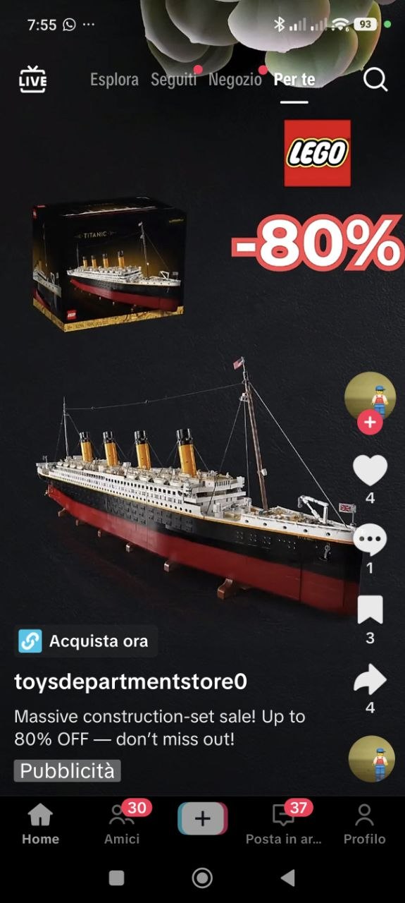 Occhio alle Offerte Lampo: Lego e Altro, la Guida Anti-Truffa