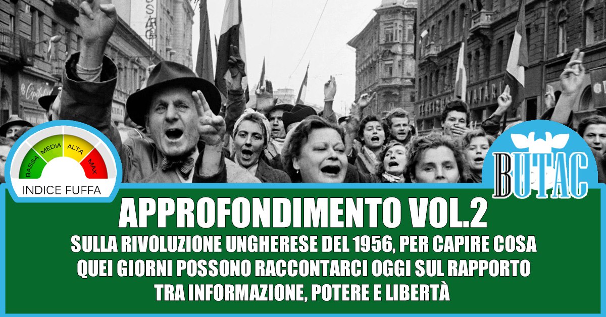L'Eco della Libertà: La Rivoluzione Ungherese e la Guerra di Percezione