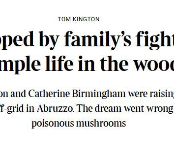 Giornalismo emozionale made in UK