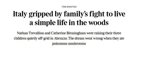 Giornalismo emozionale made in UK