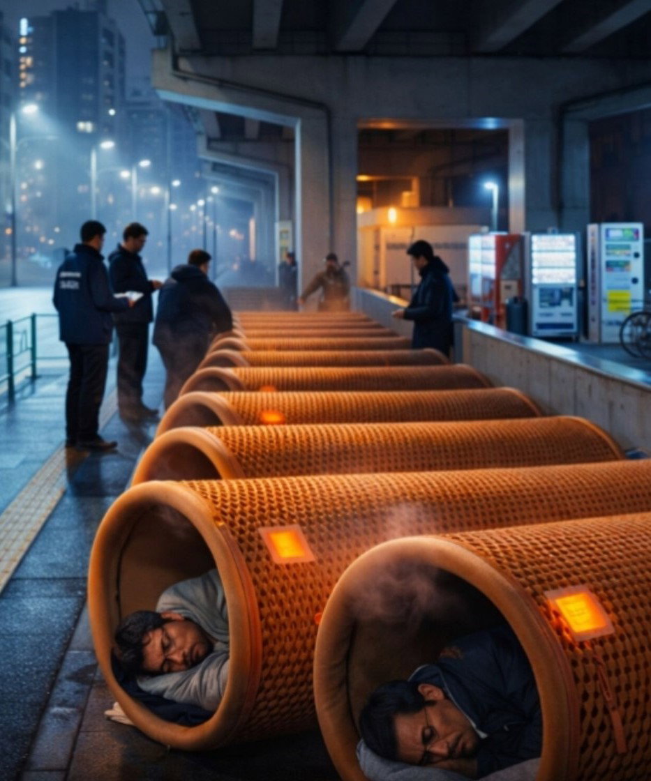 Tubi di Cartone Giapponesi: L'Ennesima Bufala Virale Generata dall'IA