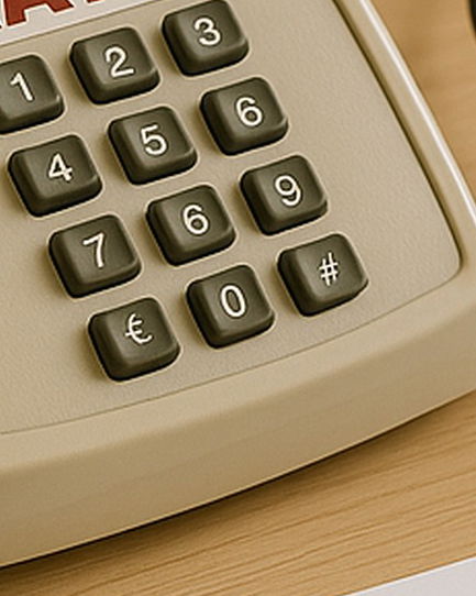 Si può guadagnare con le chiamate spam? La storia di Lee Beaumont