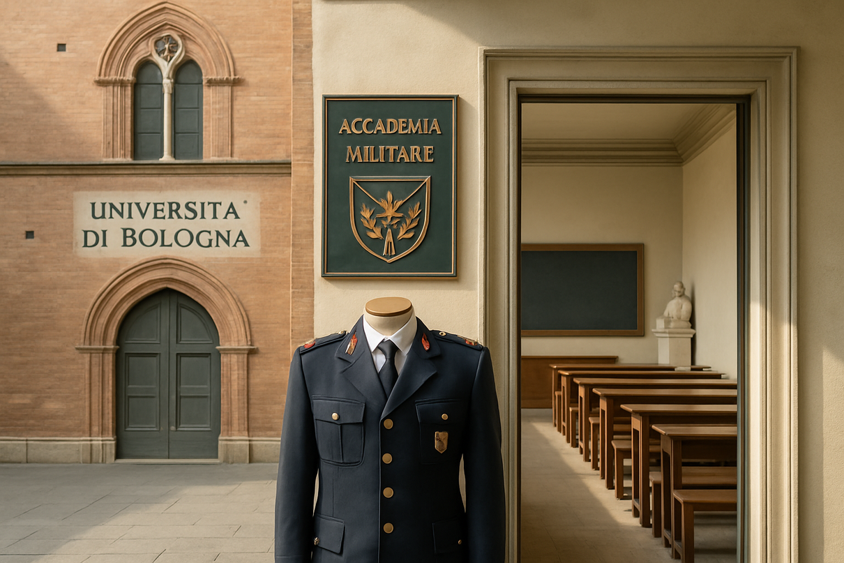 Militari, università e sensazionalismo fazioso article-post