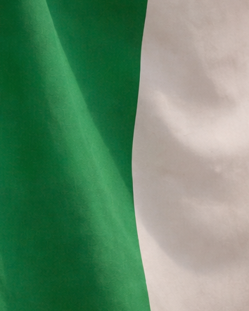 No, la sua bandiera non offende i vicini siriani