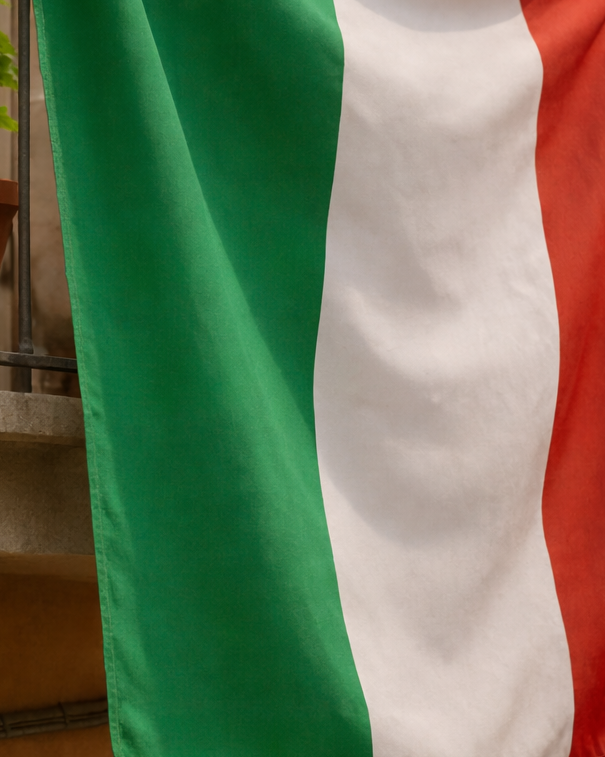 No, la sua bandiera non offende i vicini siriani article-post