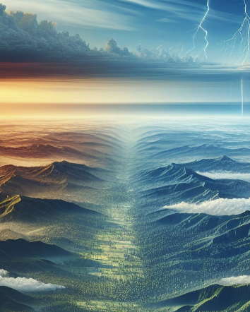 Trump e il riscaldamento climatico