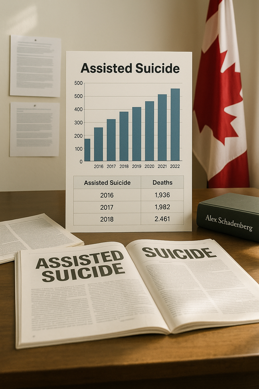 Il suicidio assistito e “la deriva canadese”