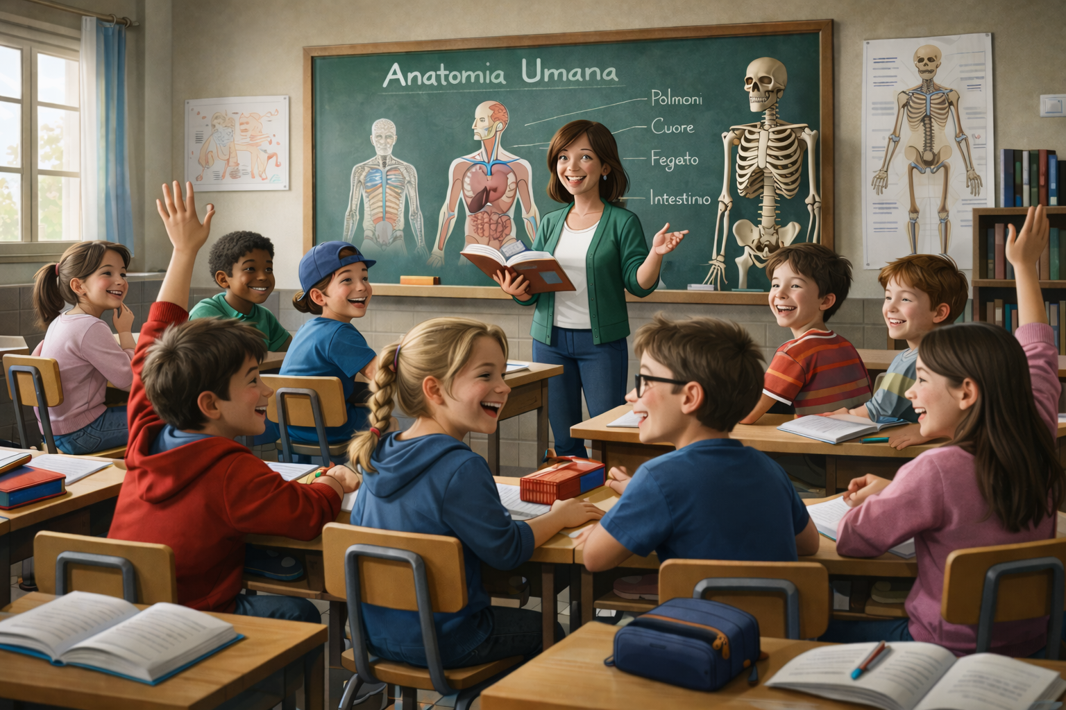 Educazione Sessuale a Scuola: Gender, Famiglia e Battaglia