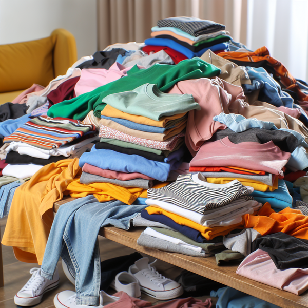 Il poliestere che ti avvelena