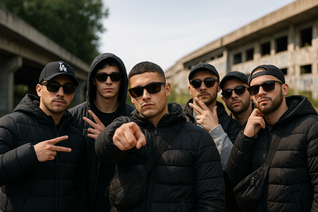 I maranza cattivi che in realtà sono musicisti cechi article-post