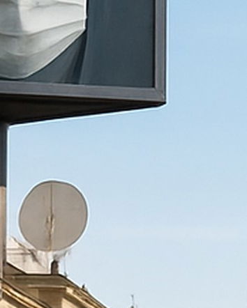 Giorgio Bianchi, Mosca, le restrizioni e la propaganda