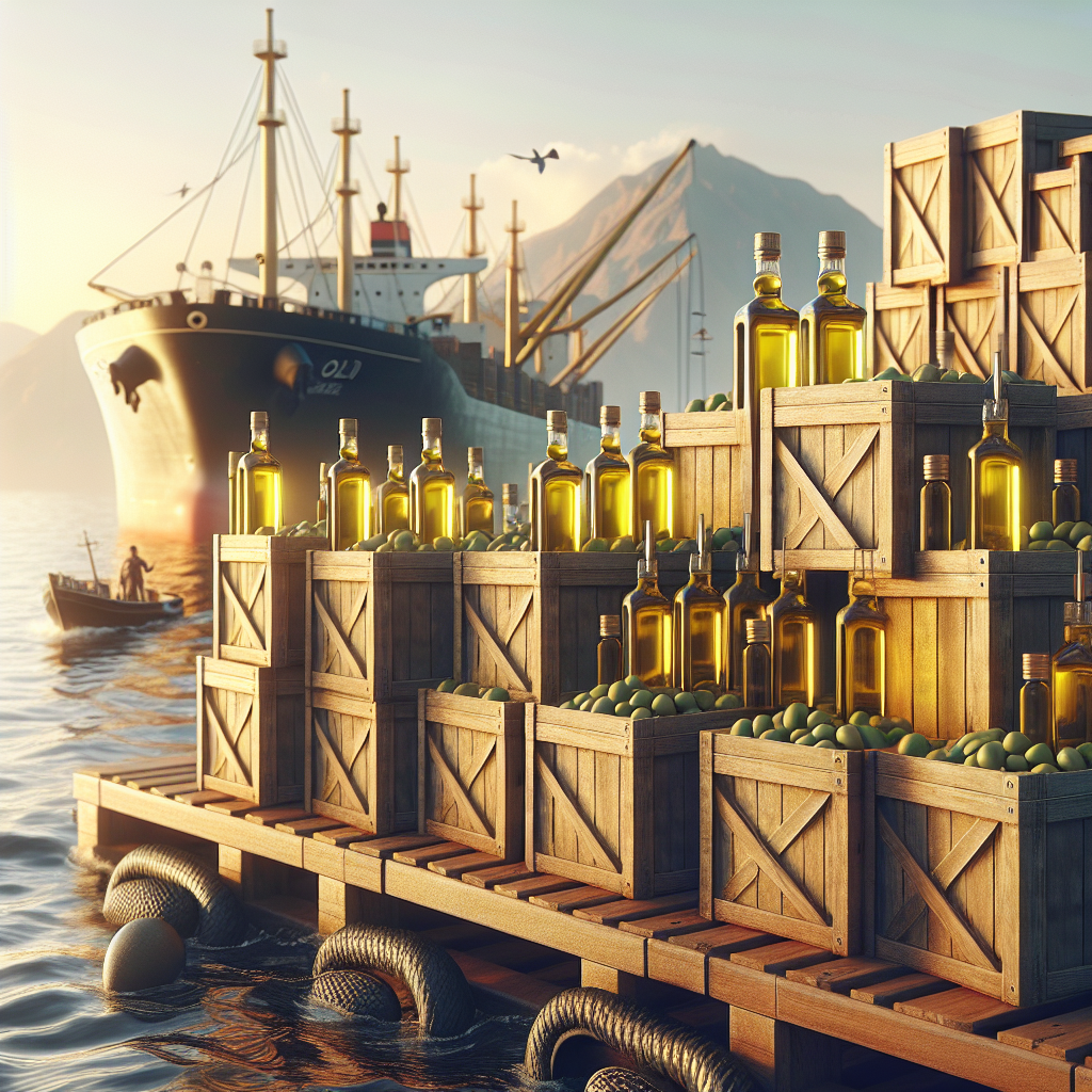 Olio tunisino: tra qualità e disinformazione