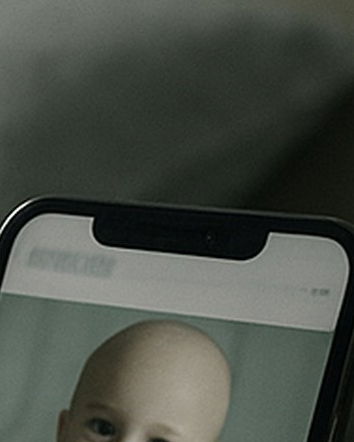 Le raccolte fondi per i bambini malati