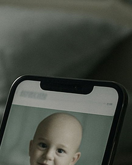 Le raccolte fondi per i bambini malati