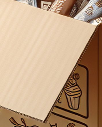 Mia sorella lavora alla Ritter Sport