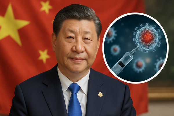Cina, Russia e vaccini contro il cancro