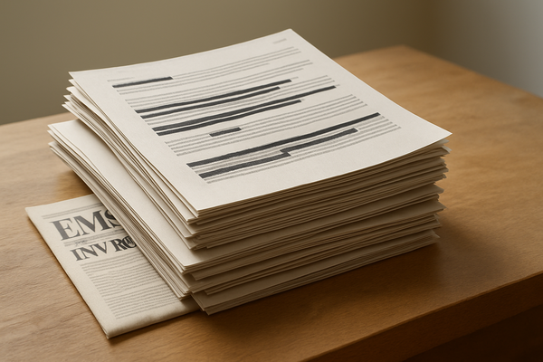 No, non ci governano satanisti e pedofili…