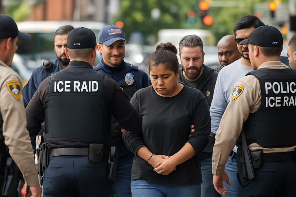 L’ICE di Trump e quella di Obama