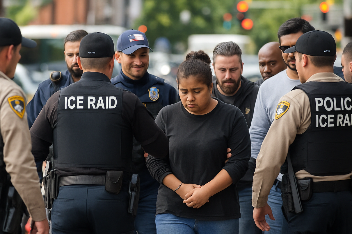 L’ICE di Trump e quella di Obama article-post