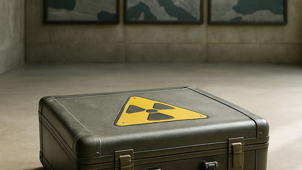 La bomba atomica a Kiev?