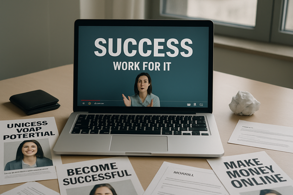 Il coaching che non ti allena a niente