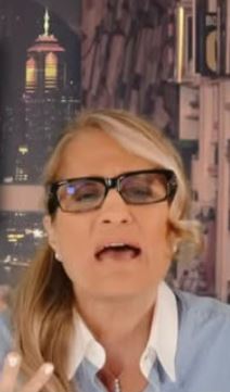 Heather Parisi e la meningite