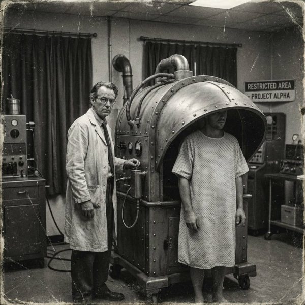 1947 – Progetto Alfa e QAnon