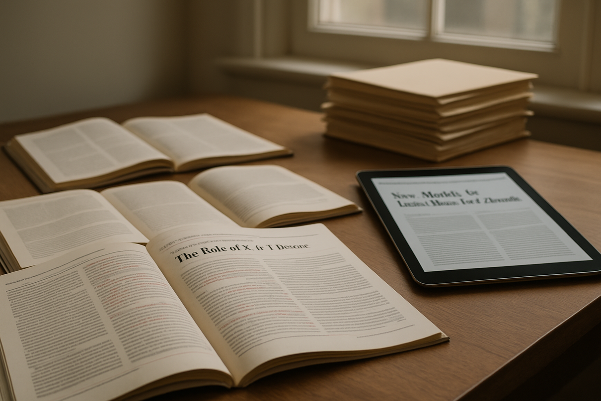 Scandalo nella letteratura medica article-post
