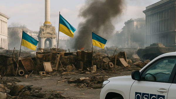 Ucraina, golpe e narrazioni social