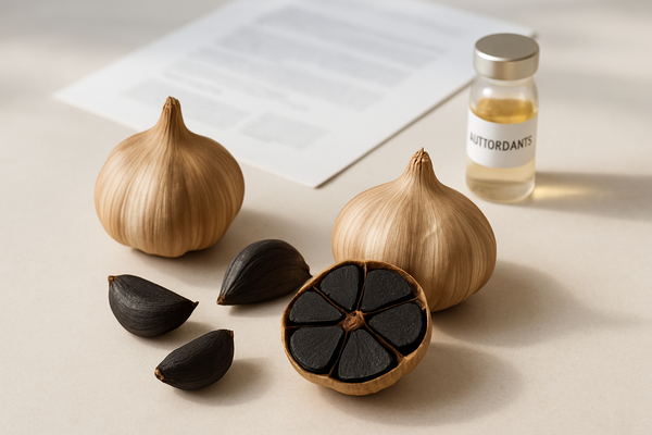 L’aglio nero uccide le cellule tumorali?