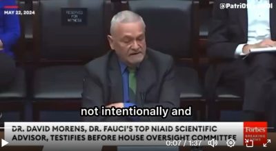 Le accuse a David Morens: i fatti e la malinformazione