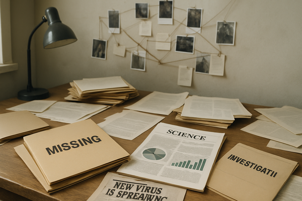 11 scienziati americani morti o svaniti