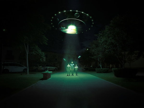 UFO, UAP e redazioni poco attente