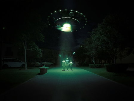 UFO, UAP e redazioni poco attente article-post