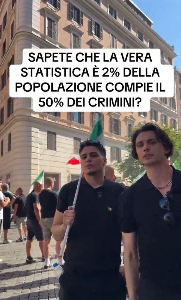 Il 2% commette il 50% dei crimini, ma è vero? article-post