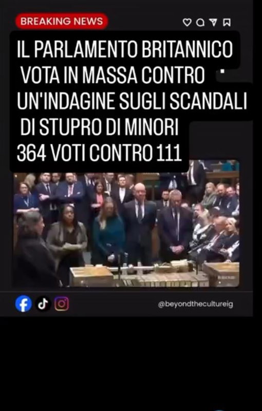 L’inchiesta sulle grooming gang e la caduta di Starmer