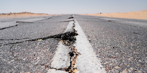 La precisione nei dettagli – Il terremoto in Calabria