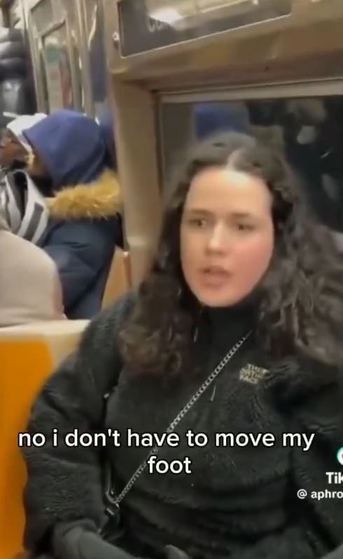 The Subway Queen e le storie a metà