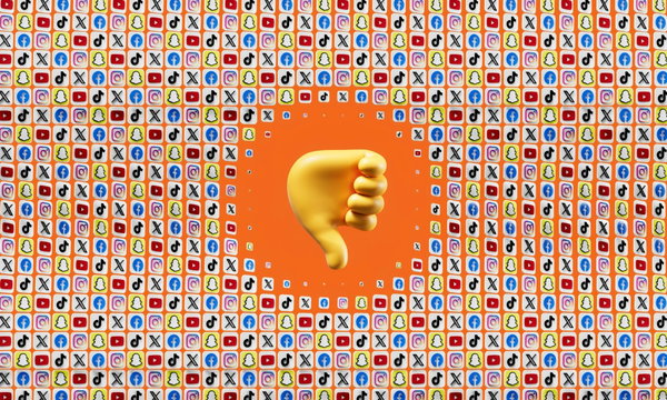 Da estetista a fabbrica di paura: un case study