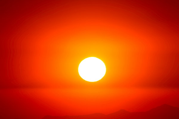 Le ondate di calore degli anni 30 e 40