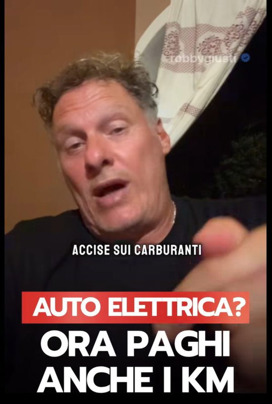 La Gran Bretagna e la tassa sulle auto elettriche