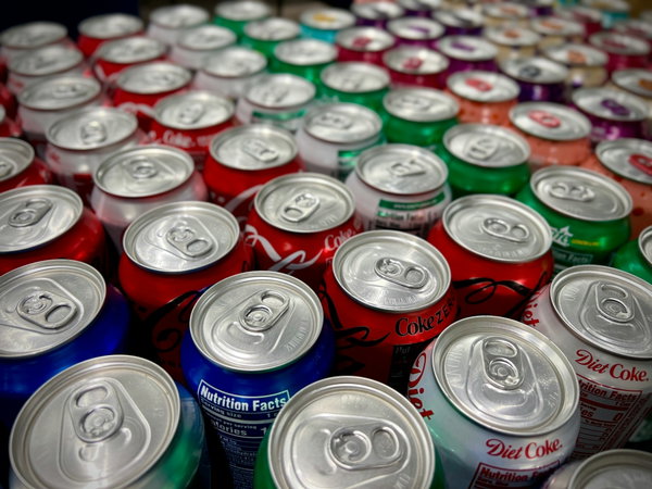Antieuropeismo, ciclammato di sodio e Coca Cola Zero