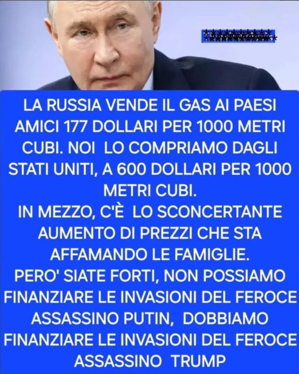 Il gas dalla Russia e quello dagli USA article-post
