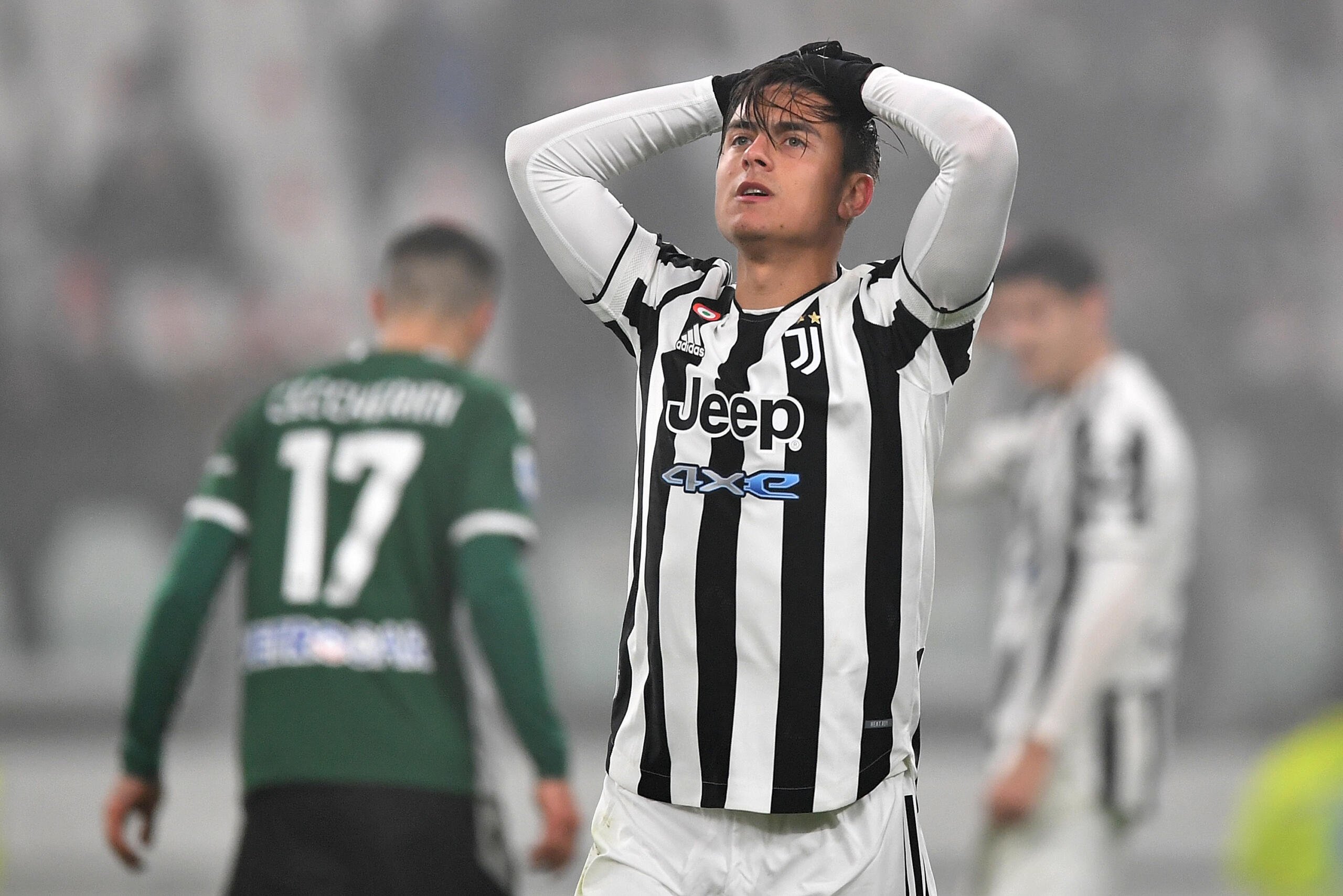 Juventus rinnovo Dybala