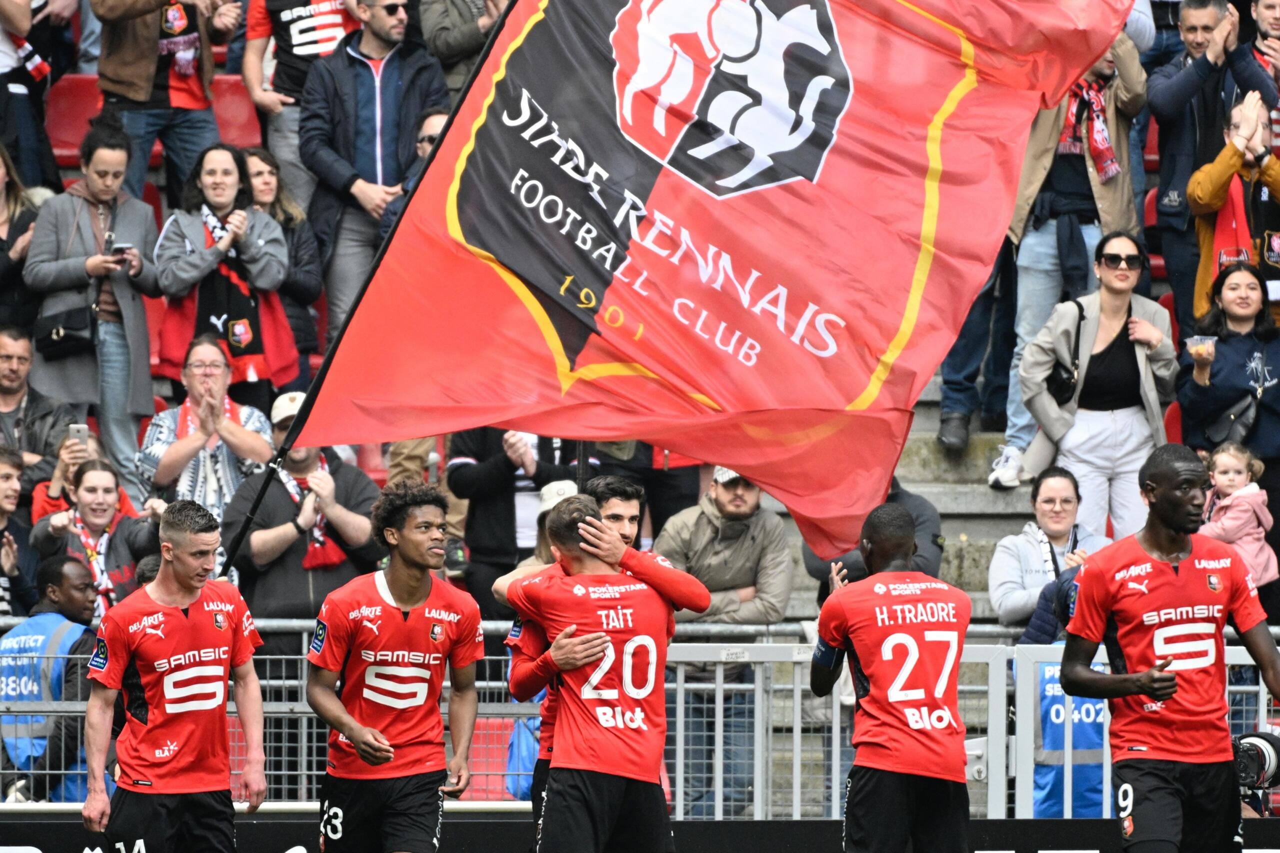 Ligue 1 Rennes