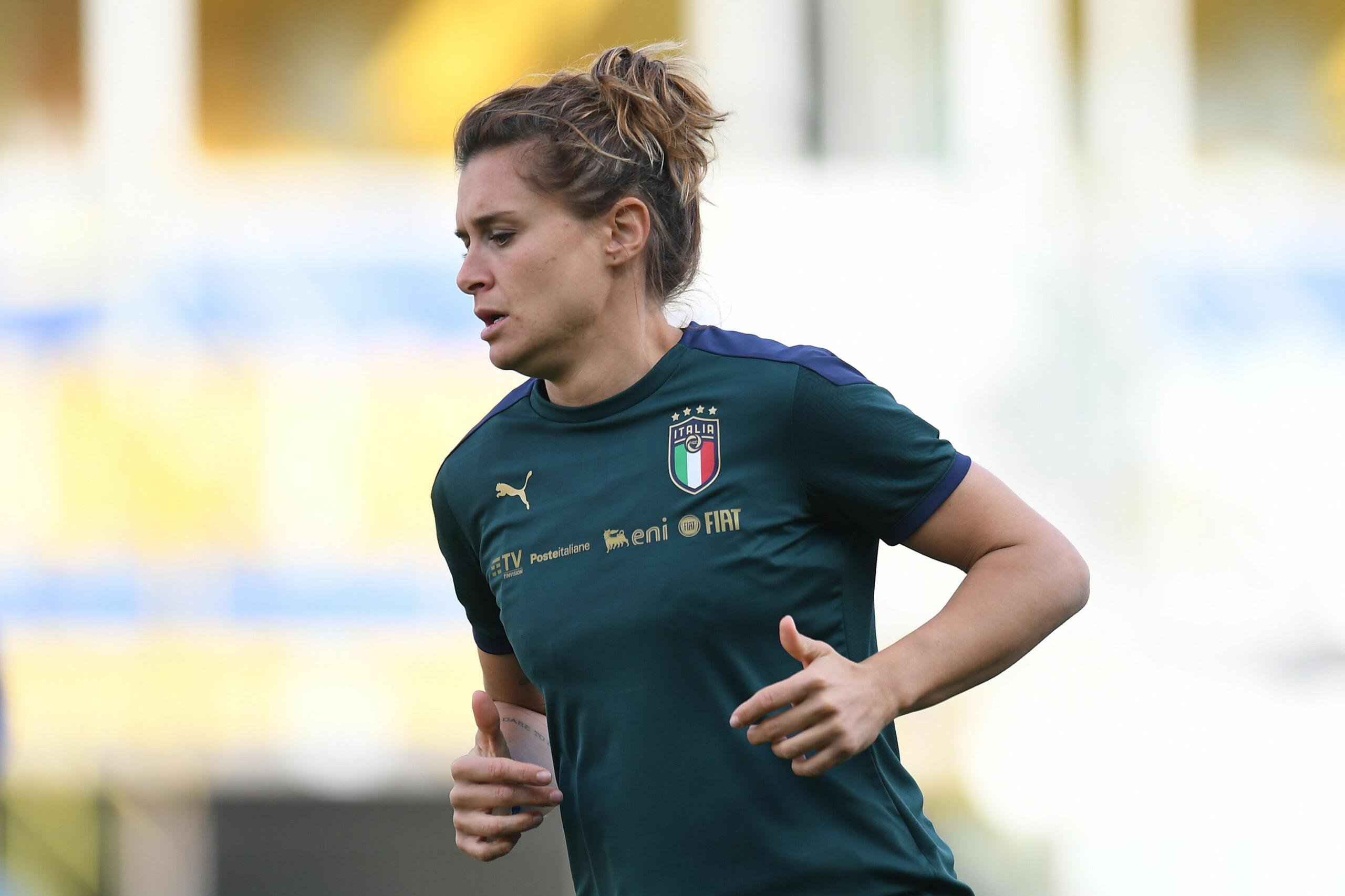 Italia femminile Mondiali